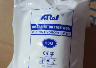 Cotton-50g