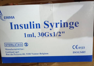 Seringue-d'insuline