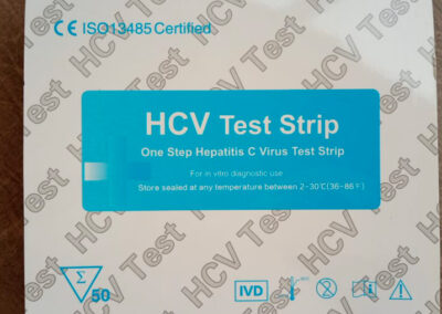 Test-hepatite-C
